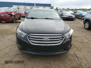 2018 Ford Taurus SEL with VIN 1FAHP2H86JG132571, listed as a Copart auction lot 62501225 with 58,872 mi miles and Salvage title. Bid and sale history available at DreamBid. Image 5.