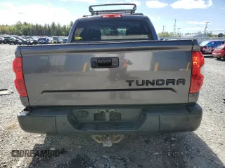 2014 Toyota Tundra 4WD Truck SR5 with VIN 5TFDY5F10EX400758, listed as a Copart auction lot 69950174 with 130,657 mi miles and Salvage Title. Bid and sale history available at carsss.com. Image 6.