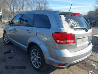 2018 Dodge Journey GT with VIN 3C4PDCEG9JT515769, listed as a IAAI auction lot 39778105 with 117,444 mi miles and . Bid and sale history available at DreamBid. Image 3.