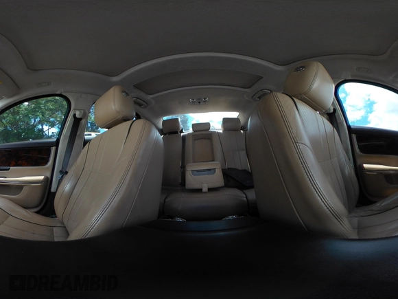 2015 Jaguar XJ with VIN SAJWA1CZ0F8V75119, listed as a IAAI auction lot 42248663 with 94,060 mi miles and . Bid and sale history available at DreamBid. Image 18.