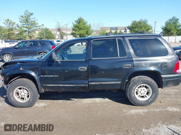1998 Dodge Durango with VIN 1B4HS28ZXWF163866, listed as a IAAI auction lot 41984084 with 243,096 mi miles and . Bid and sale history available at DreamBid. Image 14.