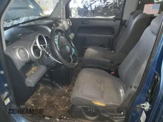 2008 Honda Element EX with VIN 5J6YH28788L004729, listed as a Copart auction lot 88404235 with Not Provided miles and Clean Title. Bid and sale history available at DreamBid. Image 7.