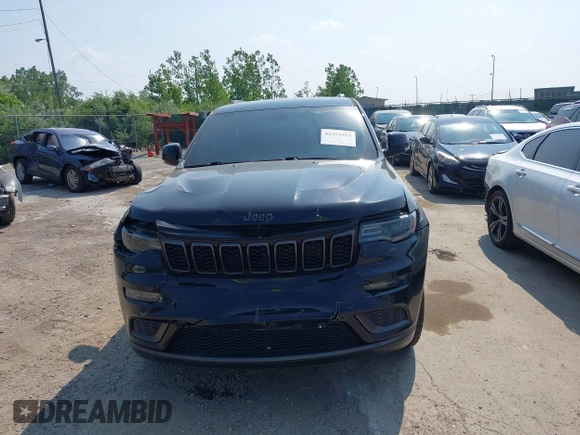 2019 Jeep Grand Cherokee Limited with VIN 1C4RJFBG0KC807816, listed as a IAAI auction lot 42353953 with 95,989 mi miles and . Bid and sale history available at DreamBid. Image 12.