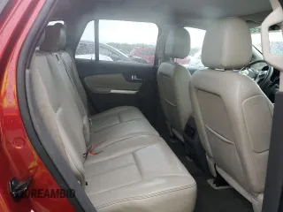 2013 Ford Edge Limited with VIN 2FMDK3KC7DBA35235, listed as a Copart auction lot 51468245 with 127,928 mi miles and Salvage Title. Bid and sale history available at carsss.com. Image 11.