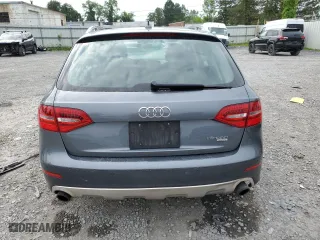 2013 Audi allroad Premium Plus with VIN WA1UFAFL6DA133363, listed as a Copart auction lot 65044734 with 143,965 mi miles and Salvage Title. Bid and sale history available at carsss.com. Image 6.