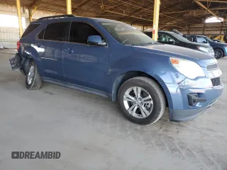 2012 Chevrolet Equinox 1LT z VIN 2GNALDEK1C6101810, wystawiony jako Copart lot #57184325 z przebiegiem 115 839 mil mil oraz Szkody całkowita. Historia ofert i sprzedaży dostępna na DreamBid. Obrazek 4.