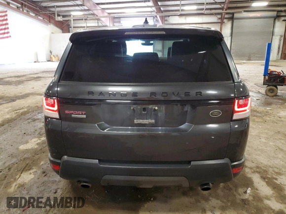 2017 Land Rover Range Rover Sport z VIN SALWR2FE0HA125237, wystawiony jako Copart lot #52074845 z przebiegiem 111 297 mil mil oraz Czysty tytuł • Clean title. Historia ofert i sprzedaży dostępna na DreamBid. Obrazek 6.
