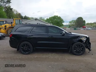 2017 Dodge Durango GT z VIN 1C4RDJDG9HC921569, wystawiony jako IAAI lot #42156202 z przebiegiem 125 098 mil mil oraz . Historia ofert i sprzedaży dostępna na DreamBid. Obrazek 14.