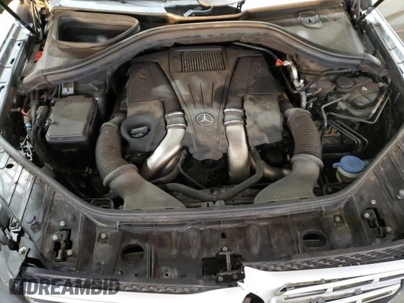 2017 Mercedes-Benz GLS 550 with VIN 4JGDF7DE6HA840543, listed as a Copart auction lot 38720824 with 53,722 mi miles and . Bid and sale history available at DreamBid. Image 11.