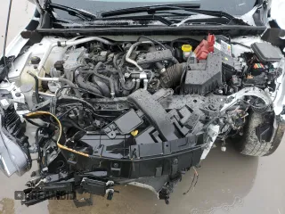 2022 Nissan Sentra SV with VIN 3N1AB8CV2NY268987, listed as a Copart auction lot 87878925 with Not Provided miles and Salvage Title. Bid and sale history available at carsss.com. Image 12.