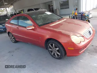2003 Mercedes-Benz C 230 Kompressor with VIN WDBRN40J13A519175, listed as a IAAI auction lot 42139012 with Not provided miles and . Bid and sale history available at DreamBid. Image 1.