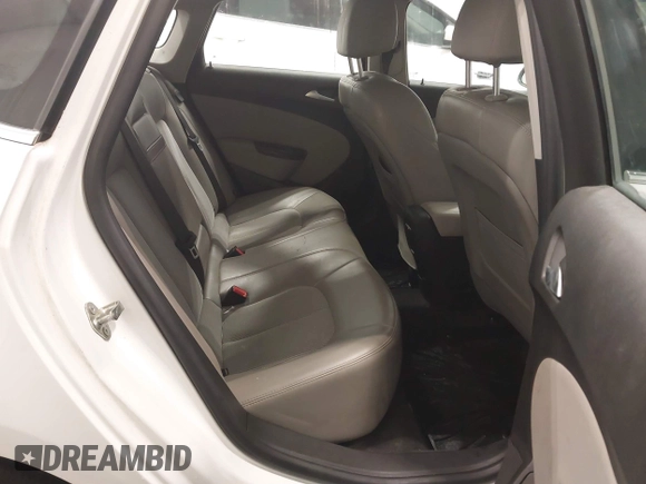 2014 Buick Verano with VIN 1G4PP5SKXE4171520, listed as a IAAI auction lot 41505607 with 160,532 mi miles and . Bid and sale history available at carsss.com. Image 8.
