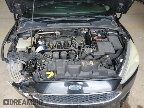 2015 Ford Focus SE с VIN 1FADP3F29FL274320, выставлен на аукционе Copart как лот 55434445 с пробегом 149 126 миль миль и Списание • Salvage title. История ставок и продаж доступна на DreamBid. Изображение 11.