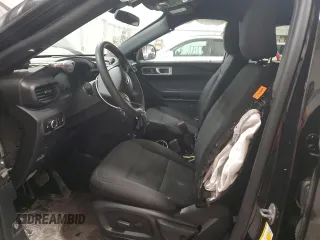 2024 Ford Explorer с VIN 1FM5K8AC8RGA77304, выставлен на аукционе Copart как лот 52880305 с пробегом 2 311 миль миль и Списание • Salvage title. История ставок и продаж доступна на DreamBid. Изображение 7.