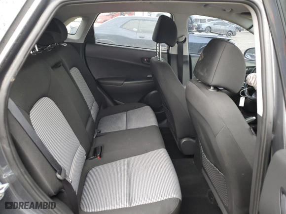 2021 Hyundai Kona SEL with VIN KM8K22AA3MU750671, listed as a Copart auction lot 69874054 with 30,024 mi miles and Salvage Title. Bid and sale history available at carsss.com. Image 11.