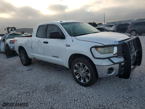 2012 Toyota Tundra 2WD Truck with VIN 5TFRY5F14CX130064, listed as a Copart auction lot 71995444 with 282,562 mi miles and Salvage Title. Bid and sale history available at carsss.com. Image 4.