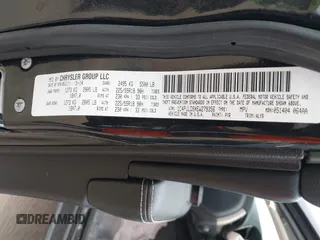 2014 Jeep Cherokee Limited with VIN 1C4PJLDSXEW279356, listed as a IAAI auction lot 41533158 with 115,117 mi miles. Bid and sale history available at carsss.com. Image 9.