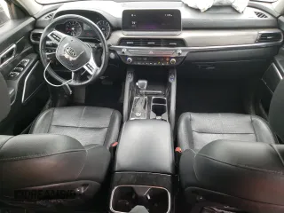 2021 Kia Telluride EX z VIN 5XYP34HC1MG174218, wystawiony jako Copart lot #59498635 z przebiegiem 82 767 mil mil oraz Szkoda całkowita • Salvage title. Historia ofert i sprzedaży dostępna na DreamBid. Obrazek 8.