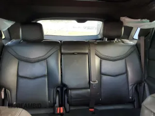 2020 Cadillac XT5 Premium Luxury FWD with VIN 1GYKNCRSXLZ126926, listed as a Copart auction lot 51703605 with 146,576 mi miles and Salvage Title. Bid and sale history available at carsss.com. Image 10.