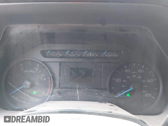 2017 Ford F-350 XL z VIN 1FT7W3AT5HED28231, wystawiony jako IAAI lot #42365678 z przebiegiem Nie podano mil oraz . Historia ofert i sprzedaży dostępna na DreamBid. Obrazek 15.