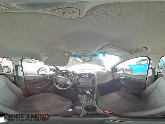 2016 Ford Focus SE z VIN 1FADP3F22GL298136, wystawiony jako Copart lot #58539185 z przebiegiem 101 580 mil mil oraz Szkoda całkowita • Salvage title. Historia ofert i sprzedaży dostępna na DreamBid. Obrazek 15.