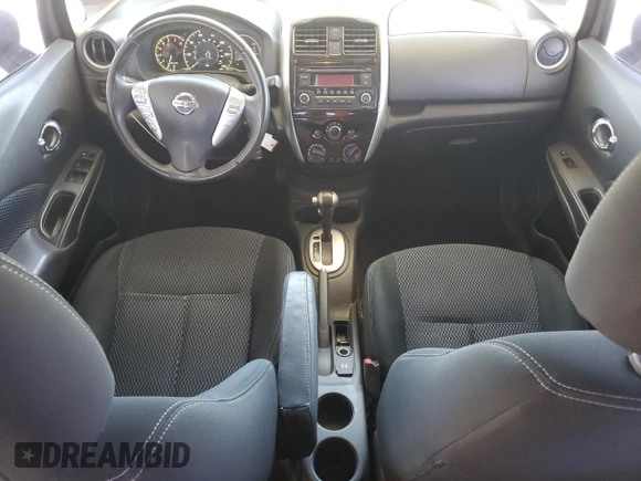 2015 Nissan Note SV with VIN 3N1CE2CP3FL387239, listed as a Copart auction lot 55041125 with 93,931 mi miles and Clean Title. Bid and sale history available at DreamBid. Image 8.