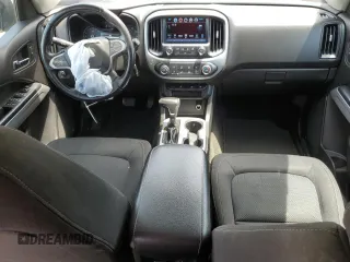 2018 Chevrolet Colorado 2WD LT with VIN 1GCGSCEN6J1143433, listed as a Copart auction lot 56942765 with 115,450 mi miles and Salvage title. Bid and sale history available at DreamBid. Image 8.
