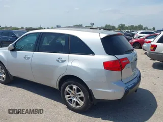 2009 Acura MDX z VIN 2HNYD28229H518624, wystawiony jako IAAI lot #42239667 z przebiegiem 157 018 mil mil oraz . Historia ofert i sprzedaży dostępna na DreamBid. Obrazek 3.