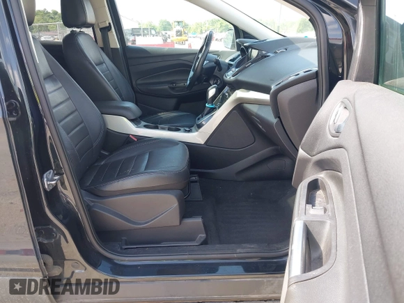 2013 Ford Escape SEL with VIN 1FMCU9HX1DUB97939, listed as a IAAI auction lot 42293561 with 196,951 mi miles and . Bid and sale history available at DreamBid. Image 5.
