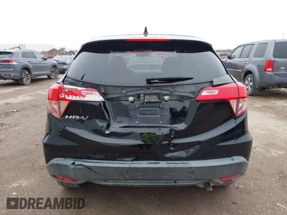 2016 Honda HR-V EX with VIN 3CZRU5H54GM710173, listed as a IAAI auction lot 41705088 with 217,693 mi miles. Bid and sale history available at carsss.com. Image 16.