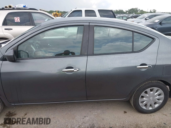 2016 Nissan Versa S with VIN 3N1CN7AP7GL857323, listed as a IAAI auction lot 42574795 with 153,699 mi miles and . Bid and sale history available at DreamBid. Image 14.