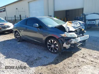2013 Honda Civic Si z VIN 2HGFG4A58DH703047, wystawiony jako IAAI lot #42177965 z przebiegiem Nie podano mil oraz . Historia ofert i sprzedaży dostępna na DreamBid. Obrazek 1.