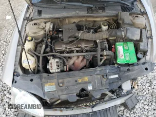 2001 Chevrolet Cavalier with VIN 1G1JC124917194207, listed as a Copart auction lot 78246274 with 116,607 mi miles and Salvage Title. Bid and sale history available at carsss.com. Image 11.