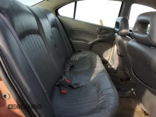 2004 Pontiac Grand Am GT with VIN 1G2NW52E14M620448, listed as a Copart auction lot 42159865 with 0 mi miles and Salvage Title. Bid and sale history available at carsss.com. Image 10.