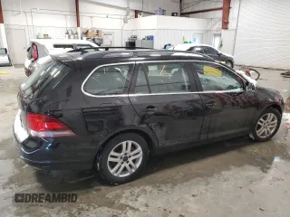 2011 Volkswagen Jetta with VIN 3VWML8AJ9BM660579, listed as a Copart auction lot 86013614 with 95,037 mi miles and Clean title. Bid and sale history available at DreamBid. Image 3.