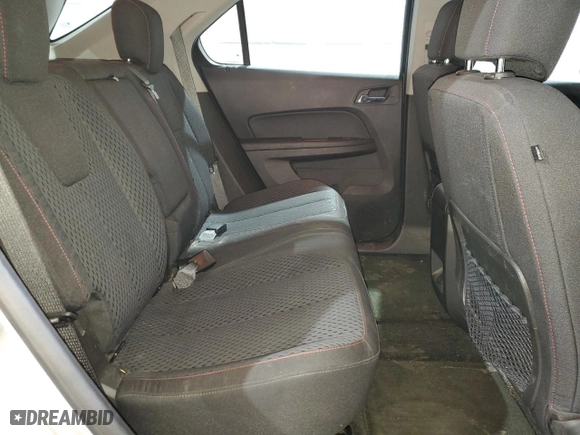 2013 Chevrolet Equinox LS with VIN 2GNALBEK5D1204537, listed as a Copart auction lot 49983505 with 169,480 mi miles and Clean Title. Bid and sale history available at carsss.com. Image 11.