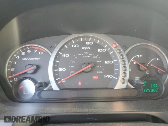 2005 Honda Pilot LX z VIN 2HKYF18165H550737, wystawiony jako Copart lot #52793585 z przebiegiem 229 982 mil mil oraz Szkoda całkowita • Salvage title. Historia ofert i sprzedaży dostępna na DreamBid. Obrazek 9.