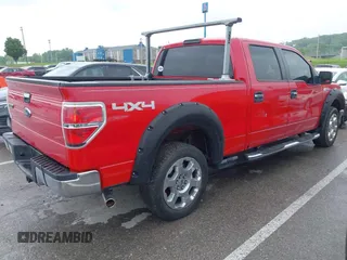 2009 Ford F-150 XL z VIN 1FTPW14V69FB00946, wystawiony jako IAAI lot #42250944 z przebiegiem 176 026 mil mil oraz . Historia ofert i sprzedaży dostępna na DreamBid. Obrazek 4.