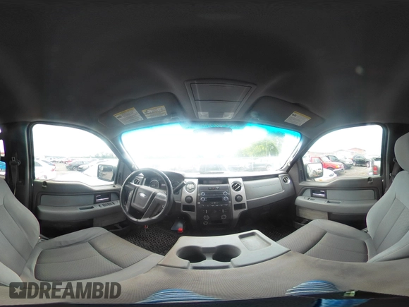 2012 Ford F-150 XL with VIN 1FTFW1EF5CFC22269, listed as a IAAI auction lot 42513538 with 165,672 mi miles and . Bid and sale history available at DreamBid. Image 19.