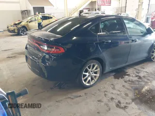 2013 Dodge Dart SXT with VIN 1C3CDFBA0DD139882, listed as a IAAI auction lot 41936150 with 140,986 mi miles and . Bid and sale history available at DreamBid. Image 4.