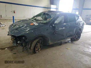 2023 Dodge Hornet GT Plus с VIN ZACNDFBN1P3A01000, выставлен на аукционе Copart как лот 64124045 с пробегом Не указан миль и Списание • Salvage title. История ставок и продаж доступна на DreamBid. Изображение 1.