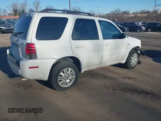 2006 Mercury Mariner Luxury с VIN 4M2YU571X6DJ04235, выставлен на аукционе IAAI как лот 41631062 с пробегом 290 925 миль миль и . История ставок и продаж доступна на DreamBid. Изображение 4.