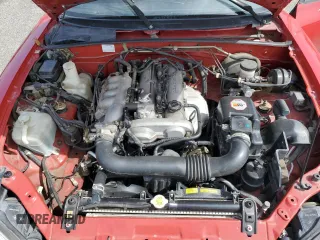 2001 Mazda MX-5 Miata with VIN JM1NB353610216294, listed as a Copart auction lot 56714505 with Not provided miles and Salvage title. Bid and sale history available at DreamBid. Image 11.