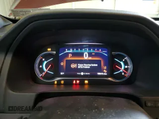 2019 Honda Passport Touring с VIN 5FNYF8H90KB002600, выставлен на аукционе Copart как лот 46646945 с пробегом 100 618 миль миль и Списание • Salvage title. История ставок и продаж доступна на DreamBid. Изображение 9.