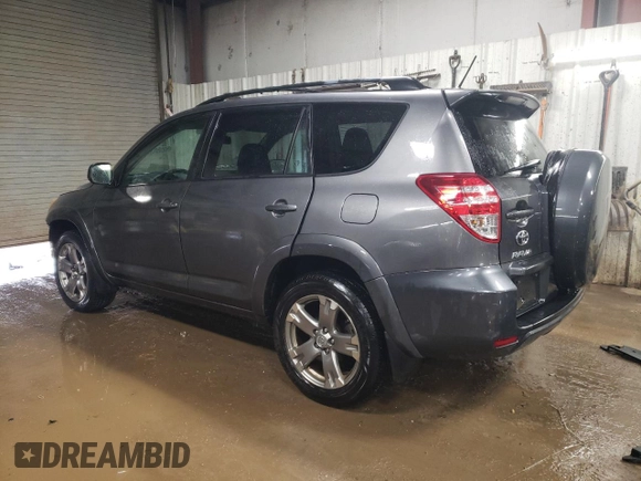 2012 Toyota RAV4 Sport with VIN 2T3RF4DV6CW223789, listed as a Copart auction lot 52551775 with 138,527 mi miles and Salvage Title. Bid and sale history available at carsss.com. Image 2.