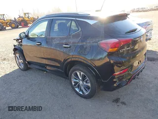 2023 Buick Encore GX Select с VIN KL4MMESL2PB145950, выставлен на аукционе IAAI как лот 41414741 с пробегом 3 753 миль миль и . История ставок и продаж доступна на DreamBid. Изображение 3.