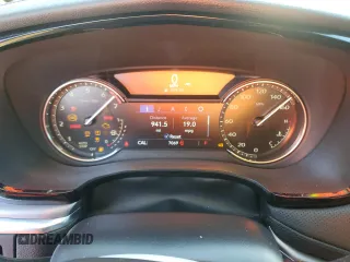 2022 Cadillac XT5 FWD Luxury z VIN 1GYKNAR49NZ159814, wystawiony jako Copart lot #74506584 z przebiegiem 7 069 mil mil oraz Nie do naprawy • Non repairable. Historia ofert i sprzedaży dostępna na DreamBid. Obrazek 9.