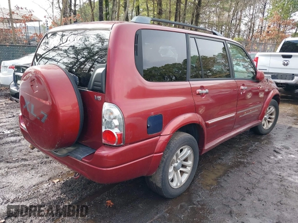 2005 Suzuki XL7 LX с VIN JS3TY92V054103715, выставлен на аукционе IAAI как лот 41467312 с пробегом 162 687 миль миль и . История ставок и продаж доступна на DreamBid. Изображение 4.