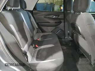 2022 Chevrolet TrailBlazer LT with VIN KL79MPSL3NB078275, listed as a Copart auction lot 45567805 with 27,112 mi miles and Clean Title. Bid and sale history available at carsss.com. Image 11.