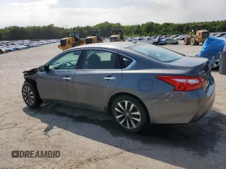 2017 Nissan Altima S with VIN 1N4AL3AP4HC292793, listed as a Copart auction lot 58202375 with 113,430 mi miles and Salvage title. Bid and sale history available at DreamBid. Image 2.